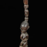 Ancestor Figure - Wood - Lobi - Burkina Faso