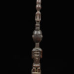 Ancestor Figure - Wood - Lobi - Burkina Faso