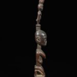 Ancestor Figure - Wood - Lobi - Burkina Faso