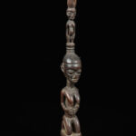 Ancestor Figure - Wood - Lobi - Burkina Faso