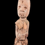 Ancestor figure - Wood - Mali