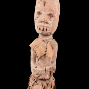 Ancestor figure - Wood - Mali