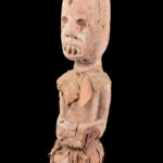 Ancestor figure - Wood - Mali
