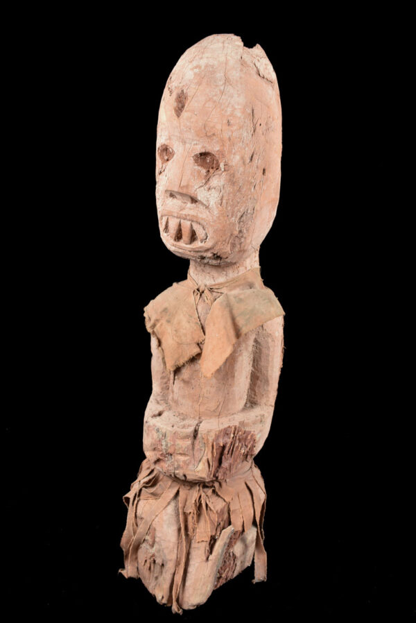 Ancestor figure - Wood - Mali