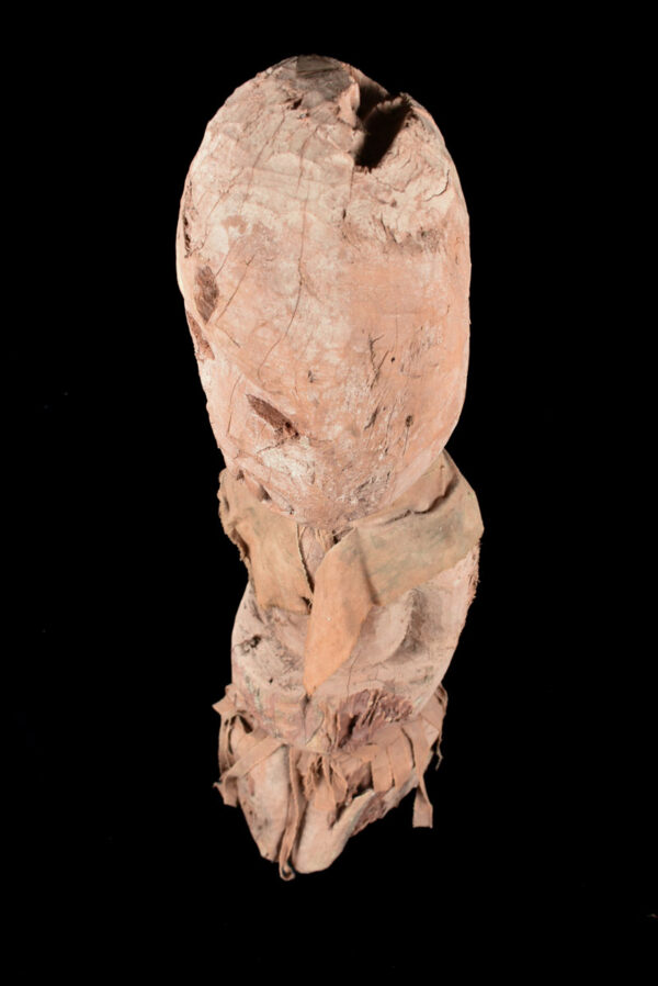 Ancestor figure - Wood - Mali