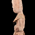 Ancestor figure - Wood - Mali