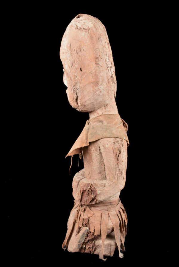 Ancestor figure - Wood - Mali