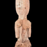 Ancestor figure - Wood - Mali