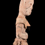Ancestor figure - Wood - Mali