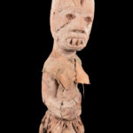 Ancestor figure - Wood - Mali