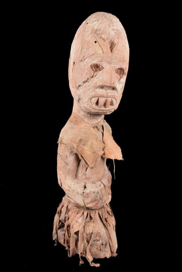 Ancestor figure - Wood - Mali