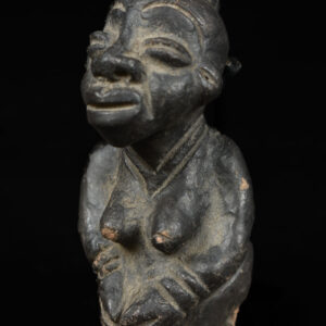 Figure - Terracotta - Tikar - Cameroon