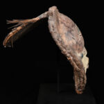 Mask - Wood - Mitsogho - Gabon