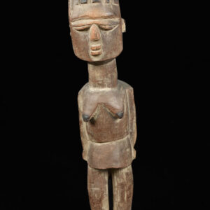 Ancestor Figure - Wood - Lobi - Burkina Faso