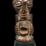 Power Figure - Wood - Songye - Congo