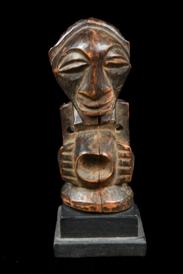Power Figure - Wood - Songye - Congo