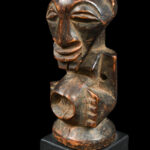 Power Figure - Wood - Songye - Congo