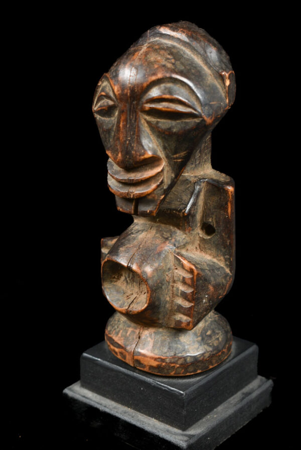 Power Figure - Wood - Songye - Congo
