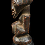Power Figure - Wood - Songye - Congo
