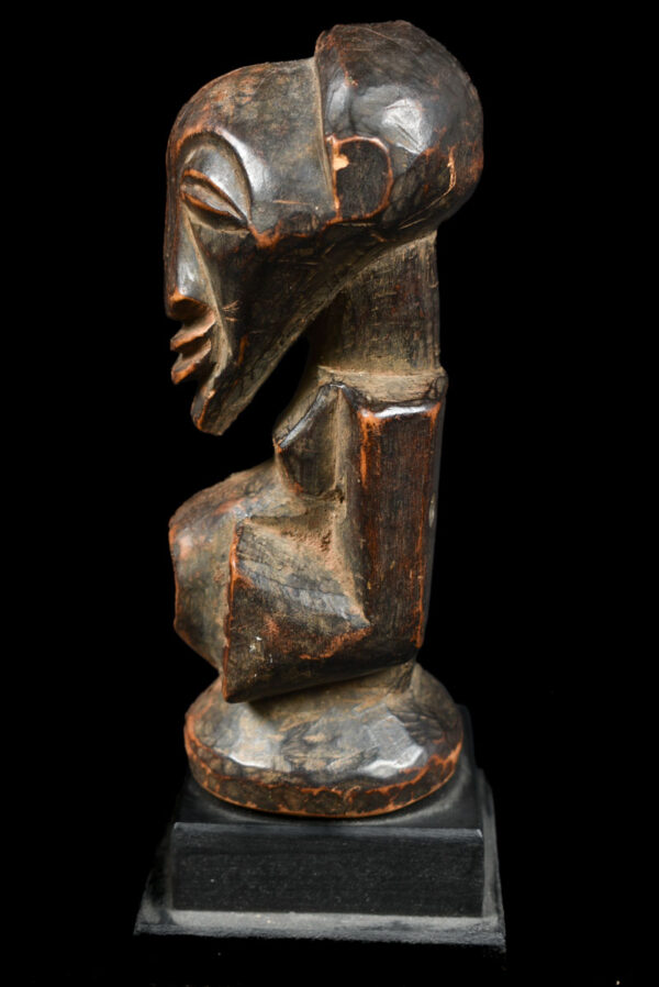 Power Figure - Wood - Songye - Congo