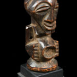 Power Figure - Wood - Songye - Congo