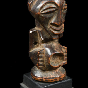 Power Figure - Wood - Songye - Congo