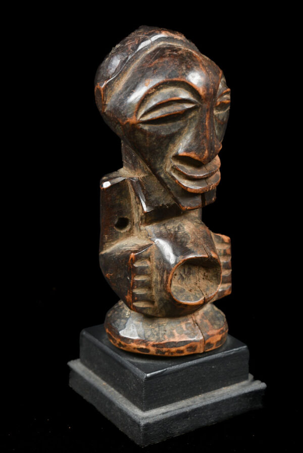 Power Figure - Wood - Songye - Congo