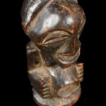Power Figure - Wood - Songye - Congo