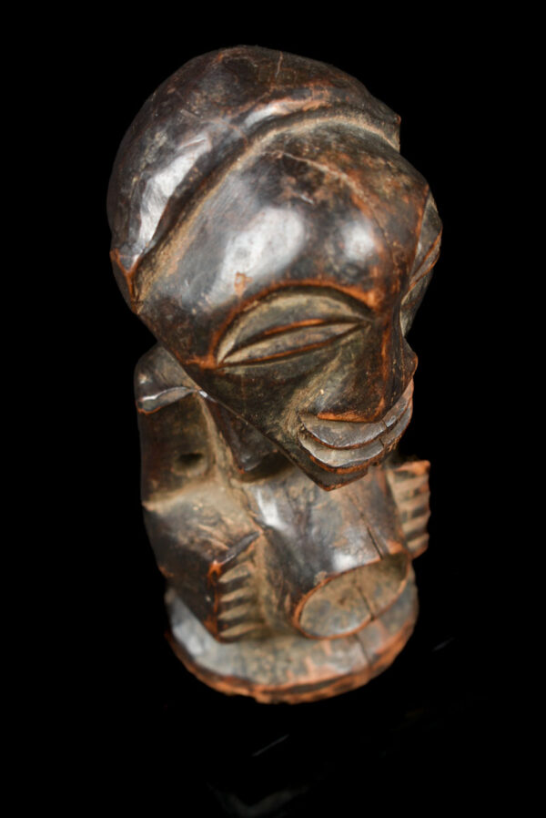 Power Figure - Wood - Songye - Congo