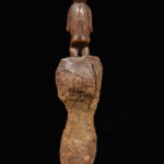 Monkey Figure - Wood - Bulu - Cameroon