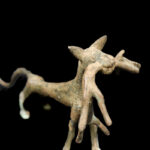 Animal Figure - Bronze - Edo - Benin