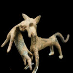 Animal Figure - Bronze - Edo - Benin
