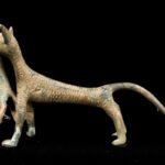 Animal Figure - Bronze - Edo - Benin