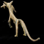 Animal Figure - Bronze - Edo - Benin