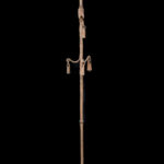 Ritual Figure / Staff - Iron - Dogon - Mali