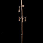 Ritual Figure / Staff - Iron - Dogon - Mali