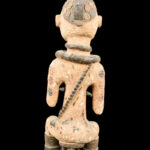 Shrine Figure - Wood - Idoma - Nigeria