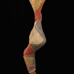 Serpent - Wood - A-Mantsho-Nga-Tshol - Baga - Guinea
