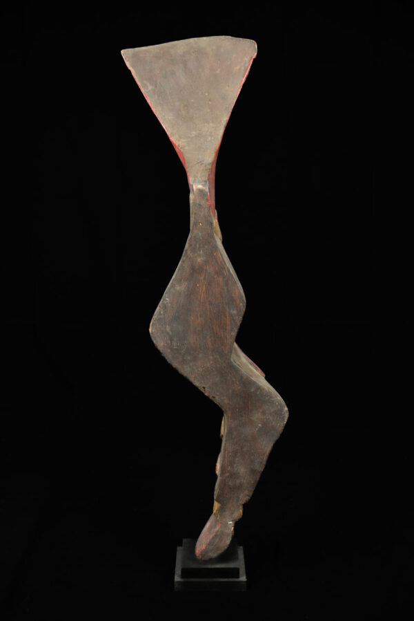 Serpent - Wood - A-Mantsho-Nga-Tshol - Baga - Guinea