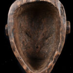 Mask - Wood - Jonga - DR Congo