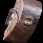 Mask - Wood - Jonga - DR Congo