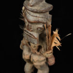 Buti Figure - Wood - Teke - DR Congo