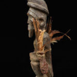 Buti Figure - Wood - Teke - DR Congo