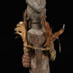 Buti Figure - Wood - Teke - DR Congo