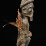 Buti Figure - Wood - Teke - DR Congo