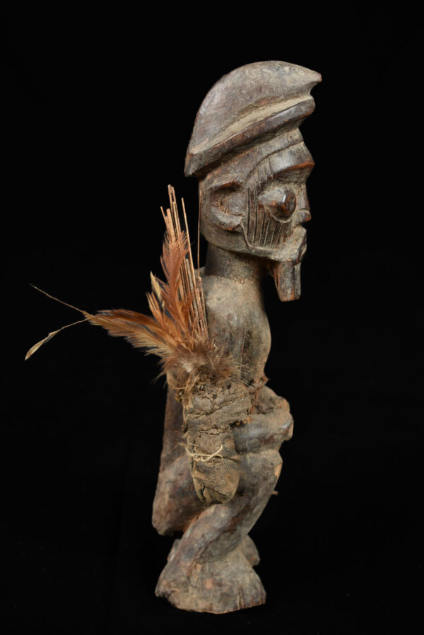 Buti Figure - Wood - Teke - DR Congo