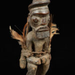 Buti Figure - Wood - Teke - DR Congo