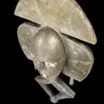 Reliquary - Copper, Wood - Mahongwe - Bakota - Gabon