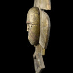 Reliquary - Copper, Wood - Mahongwe - Bakota - Gabon