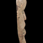 Mask - Wood - Kumu - DR Congo